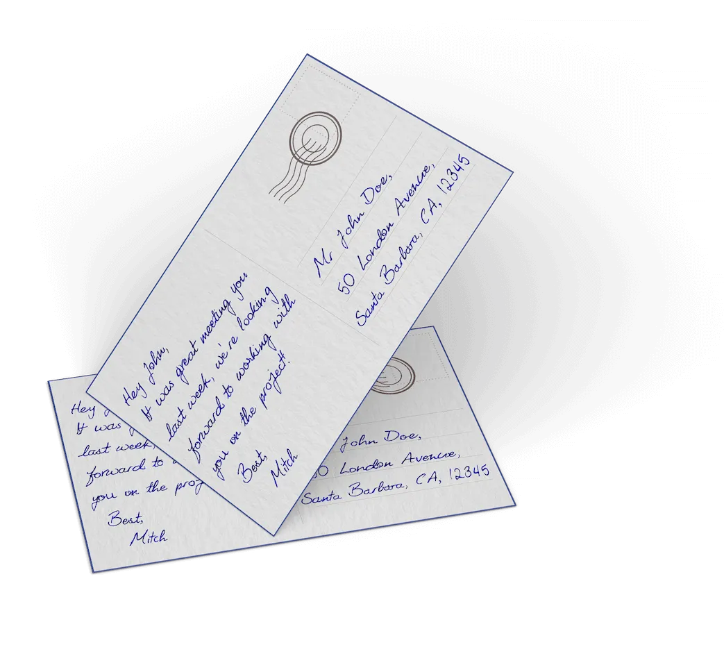 Postcard