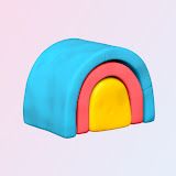 Clay icon