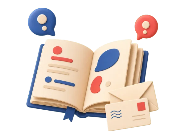Scribeless platform mockup